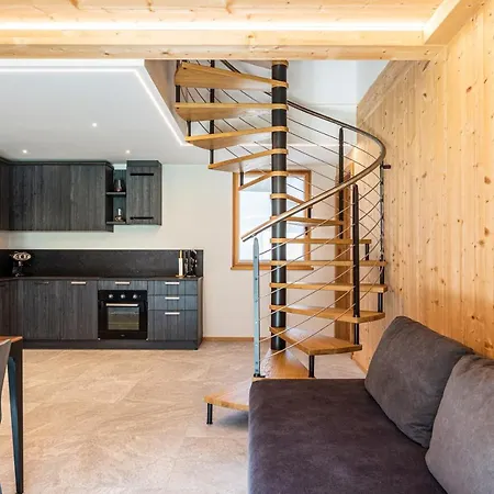 Ciasa Fatati Apartment