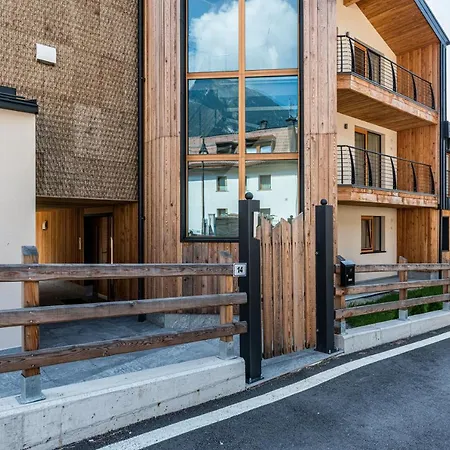Apartment Ciasa Fatati *