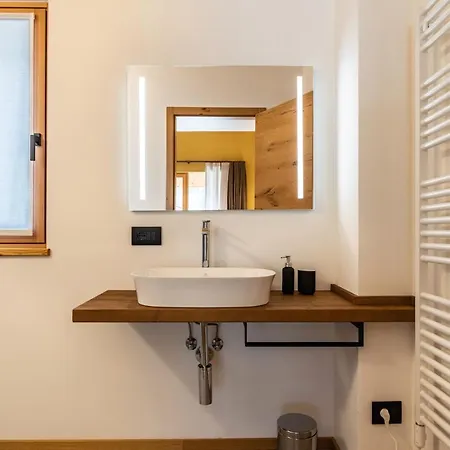 Apartment Ciasa Fatati *